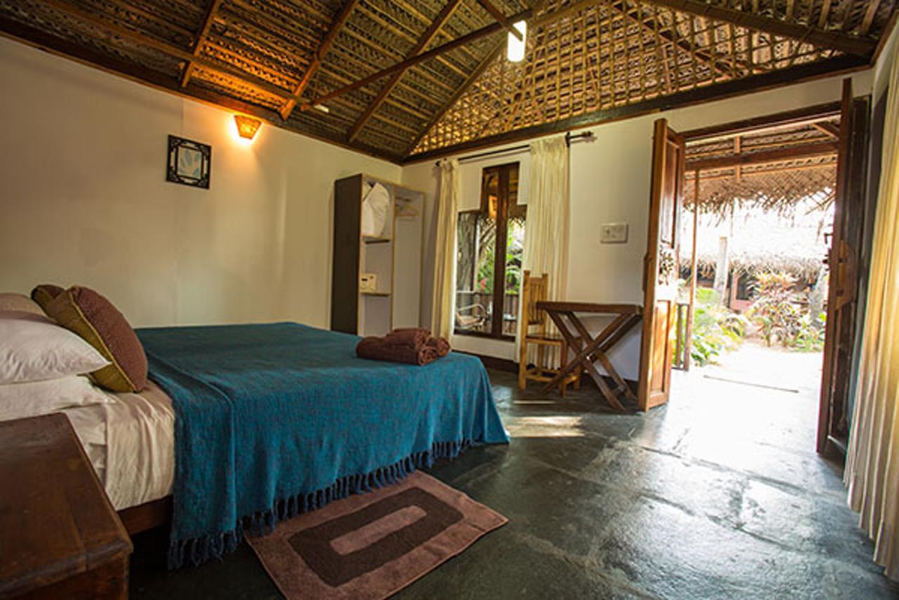 فندق Agonda White Sand المظهر الخارجي الصورة