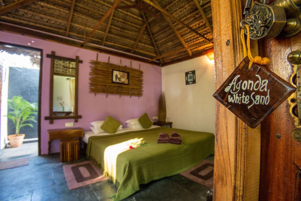 فندق Agonda White Sand المظهر الخارجي الصورة
