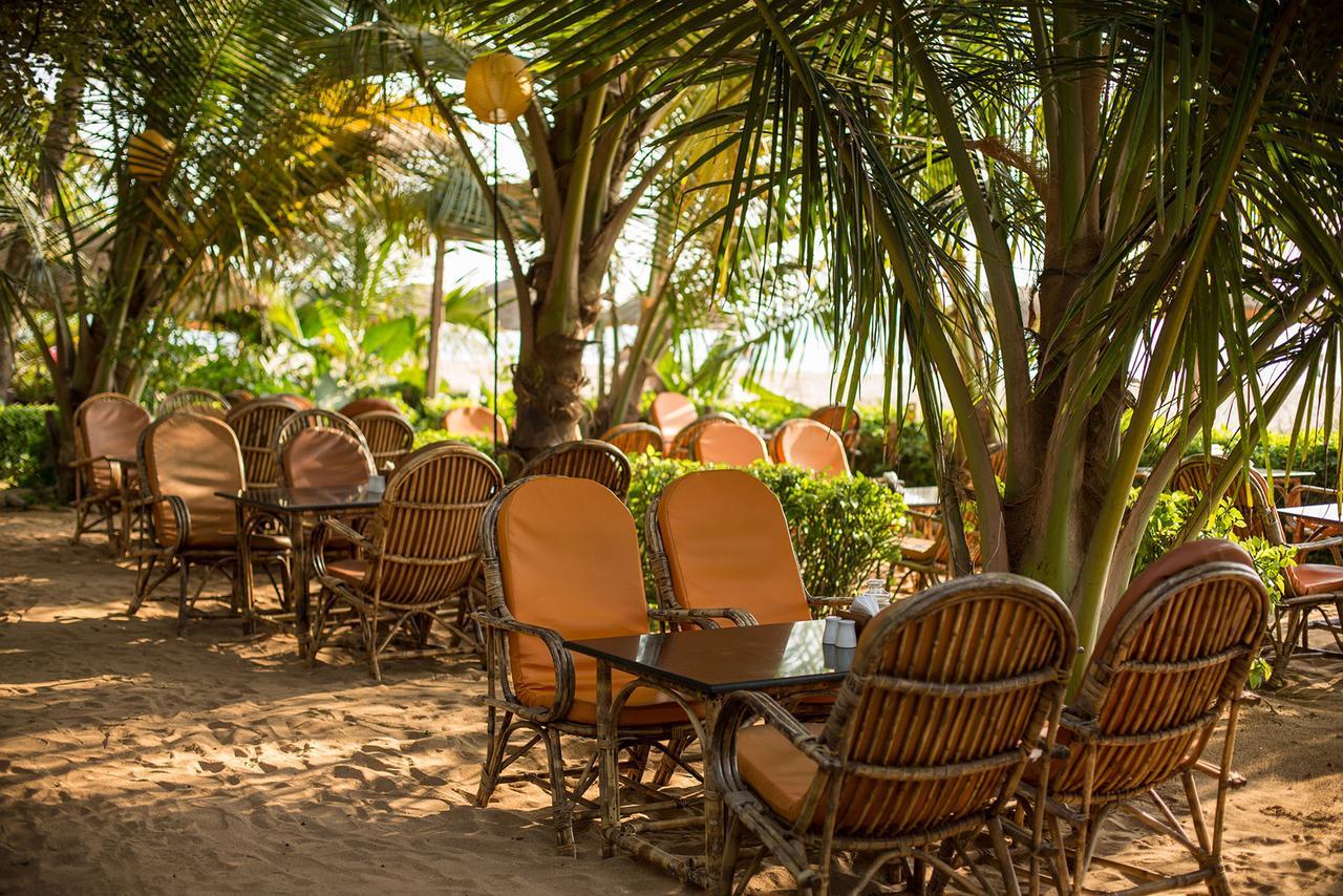 فندق Agonda White Sand المظهر الخارجي الصورة