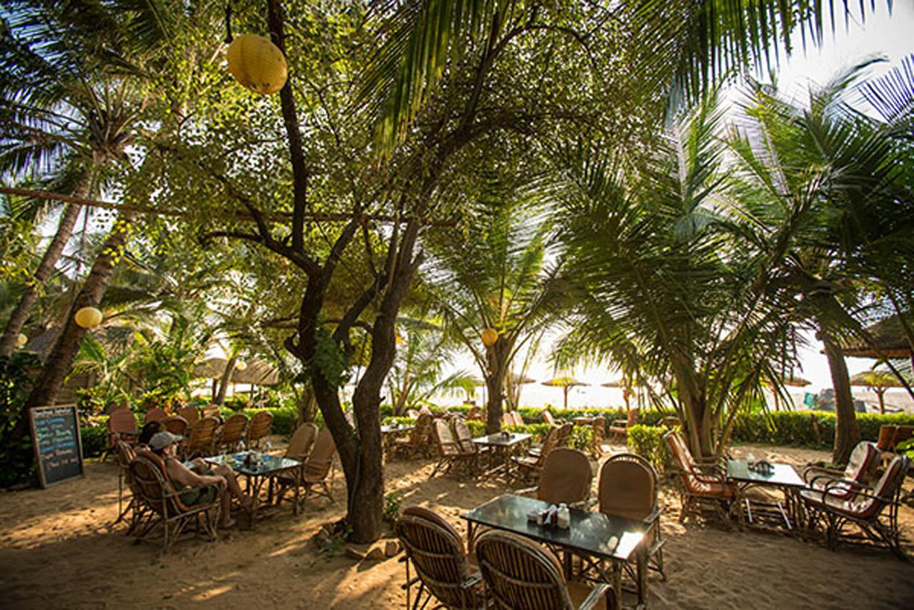 فندق Agonda White Sand المظهر الخارجي الصورة