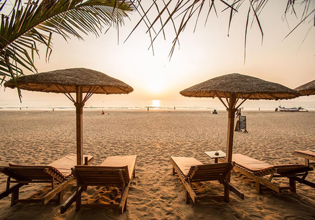 فندق Agonda White Sand المظهر الخارجي الصورة