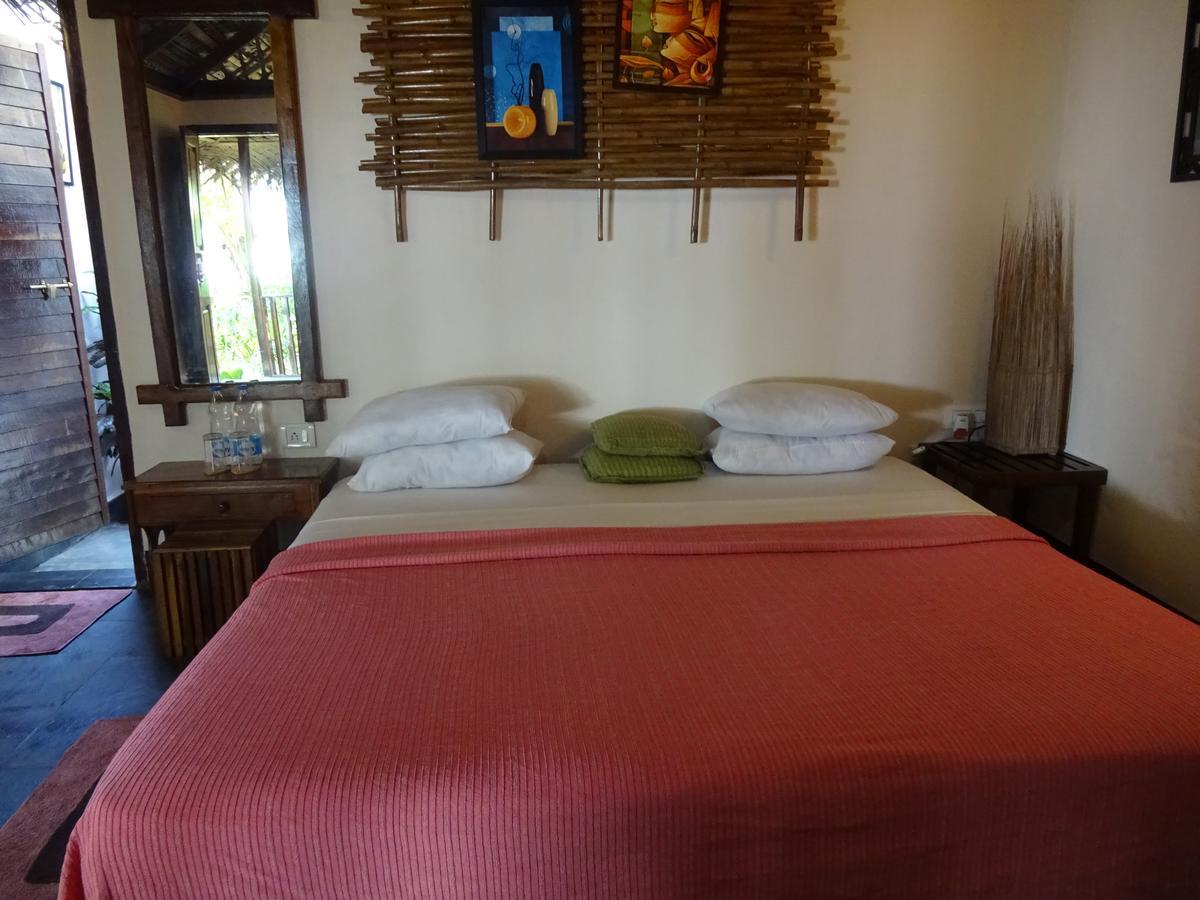 فندق Agonda White Sand المظهر الخارجي الصورة