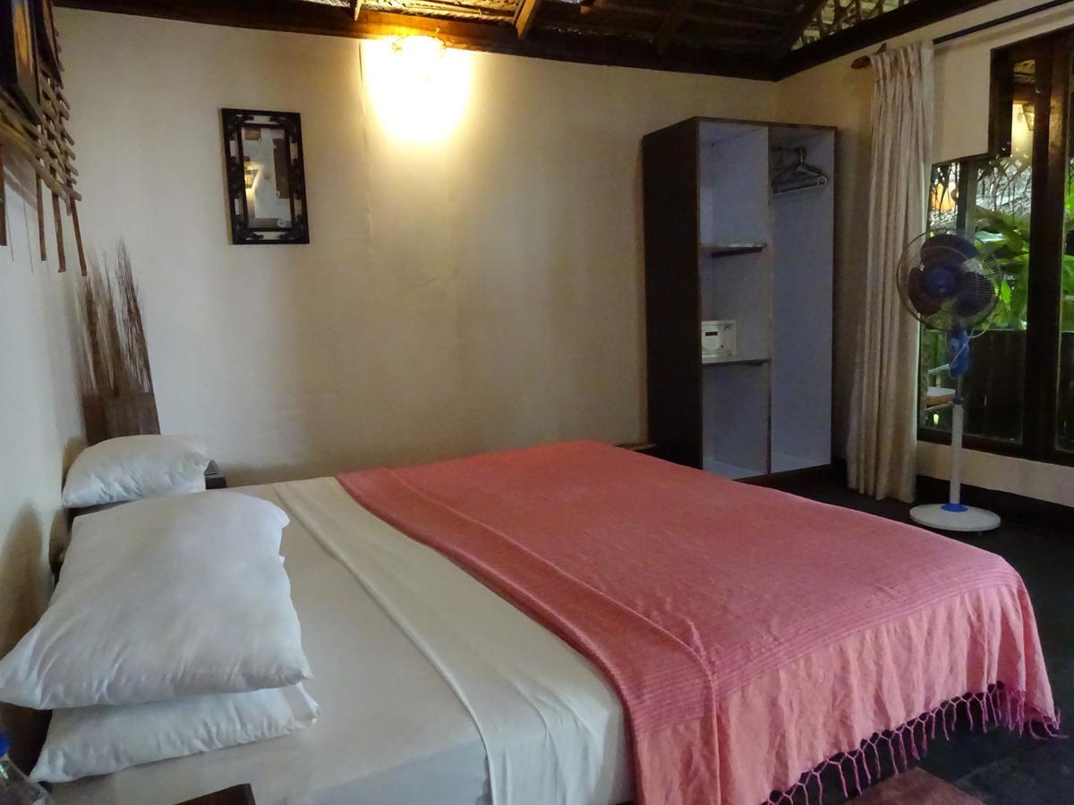 فندق Agonda White Sand المظهر الخارجي الصورة